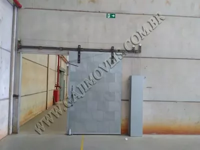 Salão Industrial 720m² em condomínio - Americana/SP - Foto 6