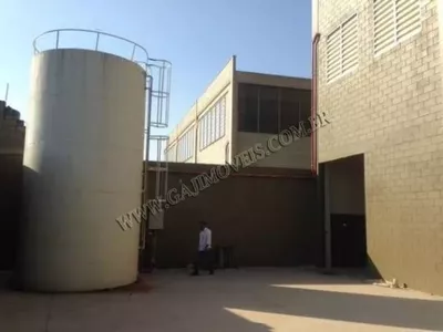 Salão industrial NOVO 3.368m² no Distrito Industrial II / SBO - Foto 5