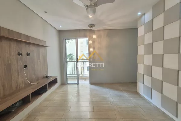 Apartamento à venda de 55m², com 2 quartos, 1 banheiro e 1 vaga de garagem, localizado no bairro Campestre - Foto 2