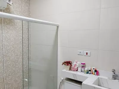 Casa à venda de 3 quartos sendo 1 suíte, área gourmet com churrasqueira, Candido Bispo, Itapé, B - Foto 10