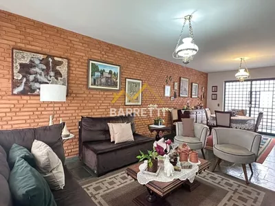 Casa Sobrado com 4 Quartos, Sendo 1 Suíte e 2 Garagens no Bairro Nova América em Piracicaba/SP - Foto 5