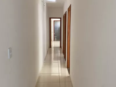 Casa 3 quartos sendo 1 suíte no Condomínio Terras Premium, perto do anel viário, saída para Anag - Foto 8