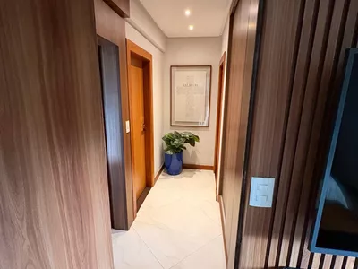 Apartamento decorado alto padrão com 176 m² , 3 salas, 3 vagas de garagem à venda, Boa Vista, Vit - Foto 42