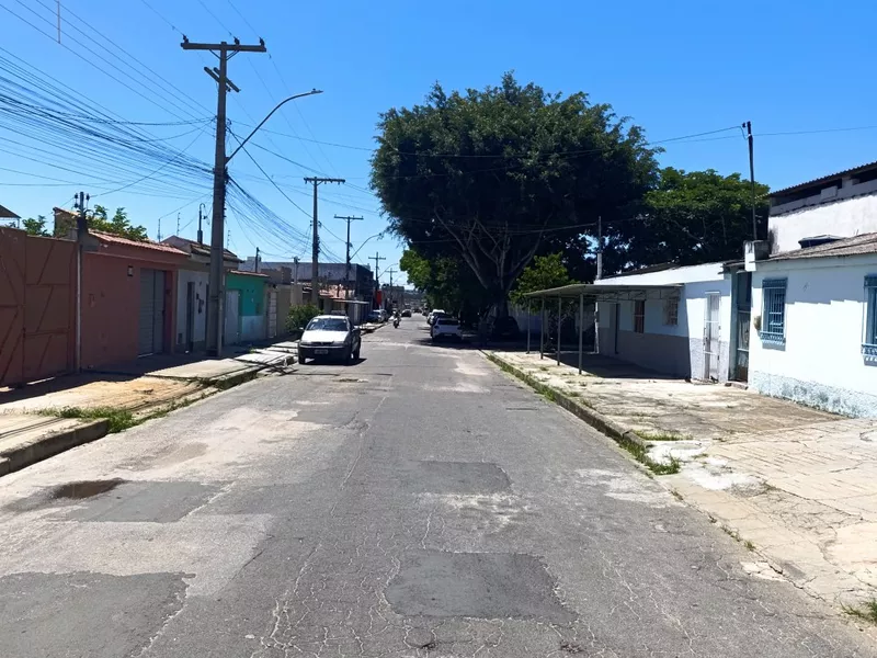 Galpão de 700m² para locação no Bairro Patagônia, Vitória da Conquista - Foto Principal