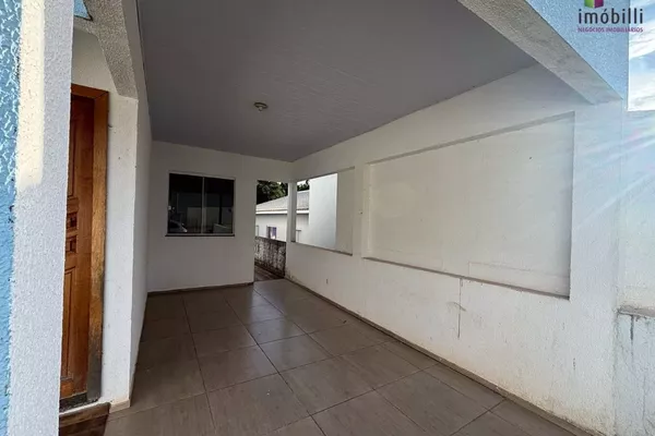 Casa Dois Quartos Bairro Aeroporto - Foto 4