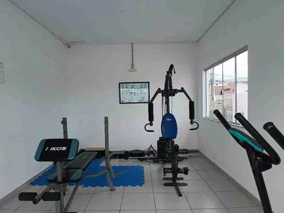 Apartamento novo de 3 quartos sendo 1 suíte 2º andar à Venda em condomínio fechado, Ibirapuera, - Foto 25