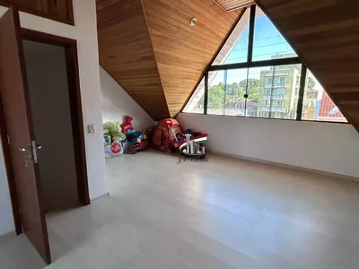 Sobrado para venda no Novo Mundo com 4 quartos e 144m² Curitiba - Foto 14