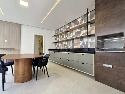 Casa Nova no Alphaville 1 com Planejados, terreno de 388 m², Bairro Universidade, Vitória da Conq - Foto 12