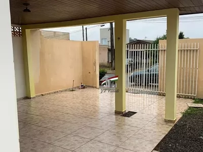 Casa para aluguel com 3 quartos, Gralha Azul, Fazenda Rio Grande - Foto 3