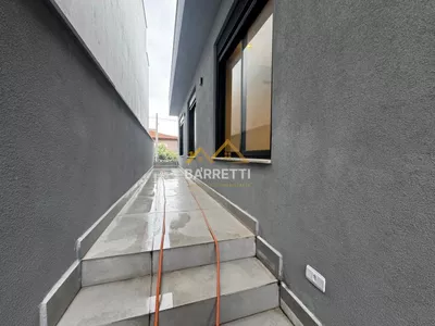 Casa de condomínio à venda com 131 m², 3 quartos, sendo 1 suíte com closet, piscina e 4 vagas de garagem - Foto 25