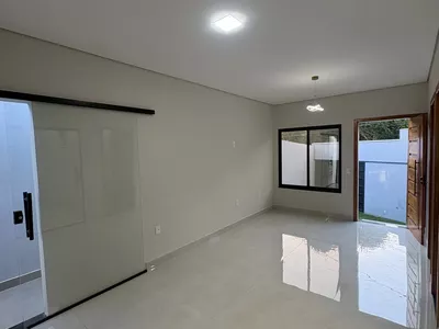 Casa nova de 3 quartos sendo 1 suíte apta ao financiamento bairro Petrópolis, Vitória da Conquist - Foto 45