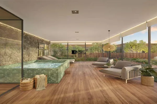 Apartamento à venda, 3 quartos, 3 suítes, 2 vagas, Imbassaí - Mata de São João/BA - Foto 5