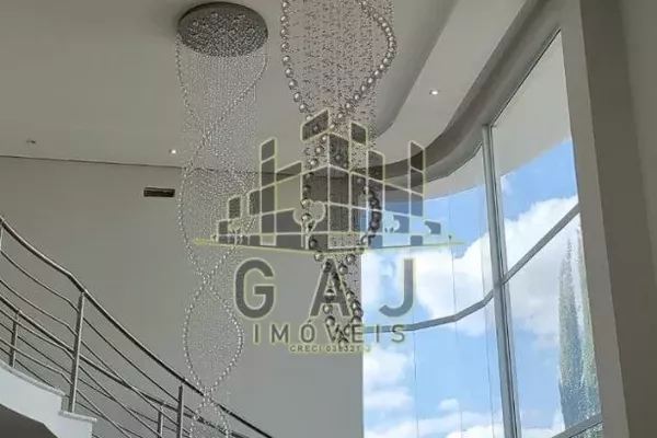 Casa alto padrão condomínio 4 dorms 3 suítes - Ipês Amarelos - Americana/SP - Foto 5