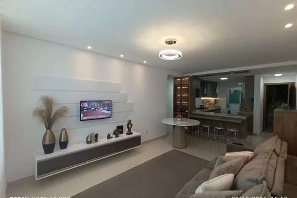 Apartamento novo de 3 quartos sendo 2 suítes, 2 vagas soltas de garagem à Venda, Boa Vista, Vitór - Foto 1