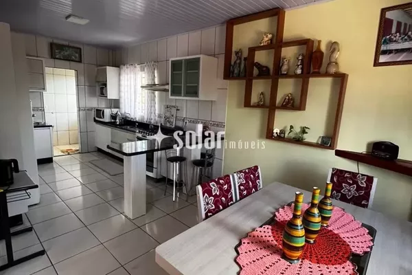 CASA DE ALVENARIA R SANTA CLARA N 299 B PLANALTO - Foto 4