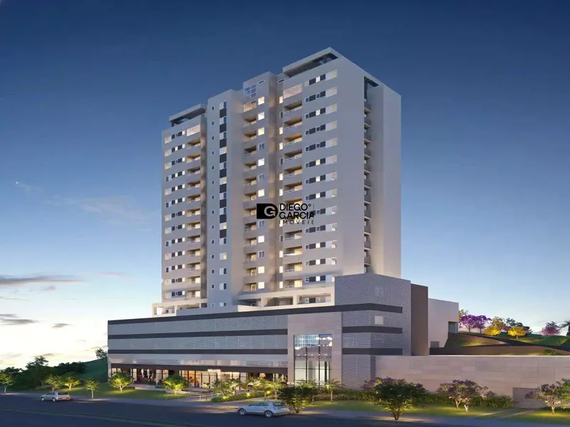 Apartamento à venda, 2 quartos, 1 suíte, 1 vaga, São Bento - Belo Horizonte/MG - Foto Principal