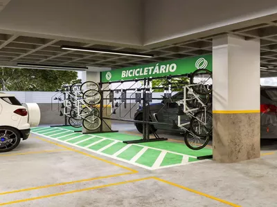 Unidades à venda, 1 a 2 quartos, Ipiranga - Belo Horizonte - Foto 9