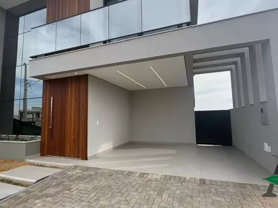 Londrina - Casa - Condomínio - 3 suítes - Parque Tauá - Foto 2