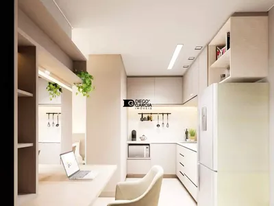 Unidades à venda, 1 quartos, Santa Mônica - Uberlândia - Foto 3