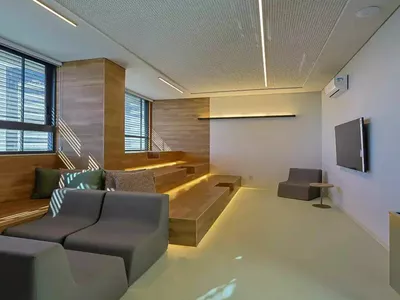 Apartamento à venda, 1 quarto, 1 suíte, 1 vaga, Vila da Serra - Nova Lima/MG - Foto 17