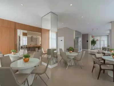Apartamento com 93 m² 2 suítes, 2 vagas no Brooklin - Foto 25