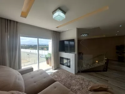 Casa de 4 quartos sendo 3 suites à venda em condomínio fechado com planejados, podendo ser vendido - Foto 6