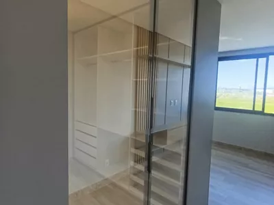 Casa de 2 pavimentos com 4 quartos sendo 3 suítes + dependência + espaço gourmet em condomínio f - Foto 38