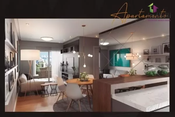 Apartamento 303  Edifício Topázio - Foto 5