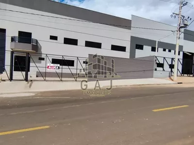 Salão industrial c/ 1707m² Pq dos Pinheiros - Nova Odessa/SP - Foto 29