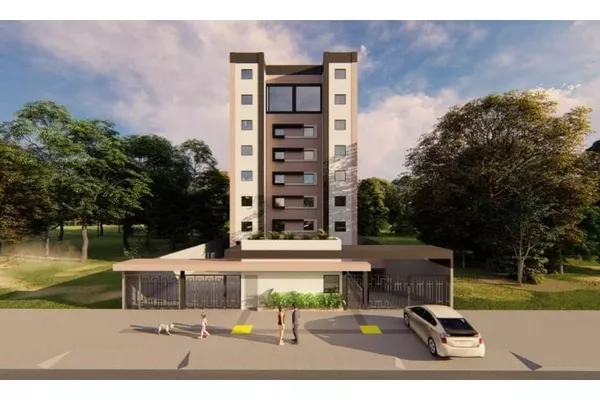 Cobertura triplex com 171 m² no Alto da Boa Vista, Vitória da Conquista - BA - Foto 1