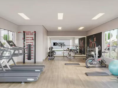 Apartamento à venda, 2 quartos, 1 vaga, Jaraguá - Uberlândia/MG - Foto 6