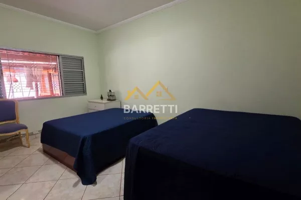 Chácara para Alugar, 2 Quartos, 6 Vagas, Mobiliado, no Bairro Santa Rita em Piracicaba - SP - Foto 6
