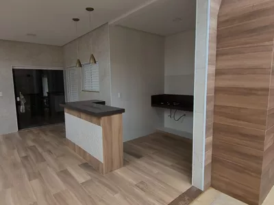 Casa Alto Padrão recém construída com 247 m² de área útil próximo de Faculdades no Bairro Can - Foto 49