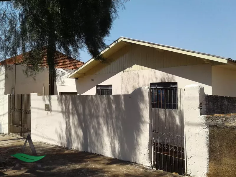 Cornélio Procópio - Casa -  3 quartos - Centro - Foto Principal