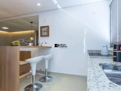 Apartamento à venda, 2 quartos, 1 vaga, Pampulha - Uberlândia/MG - Foto 9