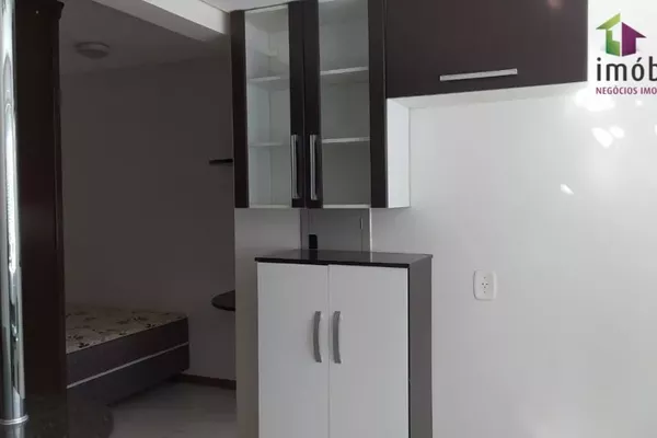 Apartamento 306 de 01 Quarto Mobiliado ED Golden Park - Foto 4