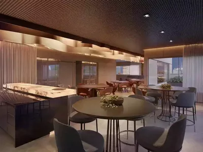 Apartamento à venda, 2 quartos, 1 suíte, 2 vagas, Lourdes - Belo Horizonte/MG - Foto 6