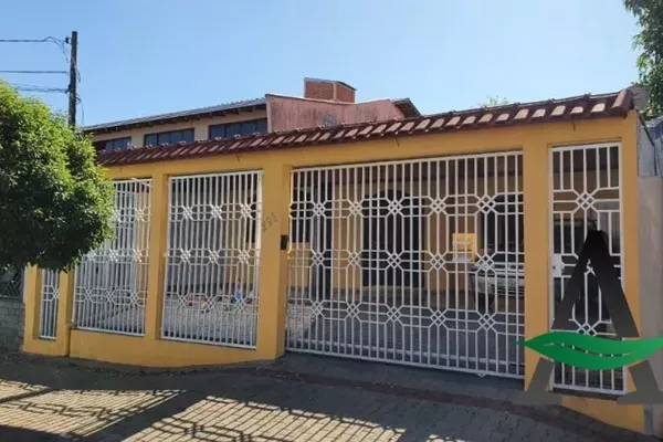 Casa - Térrea 2 quartos para alugar Bancários Londrina - Foto 1