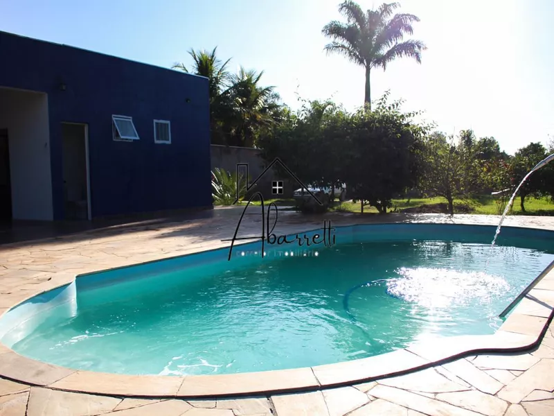 Chácara à venda no bairro Tupi, com 1.650 m² de terreno, nascente de água, piscina e 2 quartos - Foto Principal