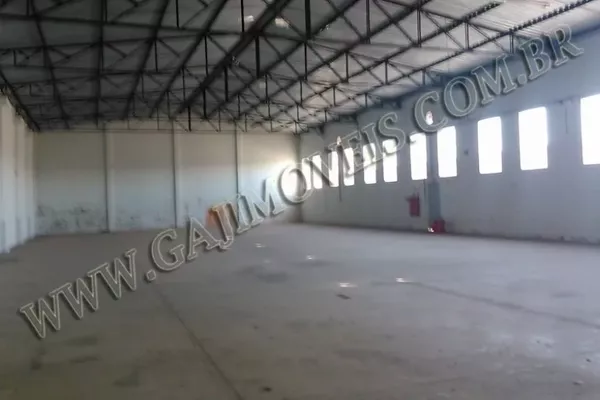 Salão Industrial 830m² com doca - Ind Abdo Najar - Americana/SP - Foto 2