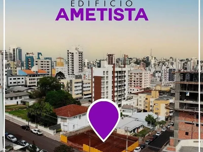 Apartamentos  Edifício AMETISTA - Foto Principal