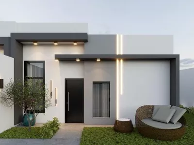 Casa nova de 3 quartos sendo 1 suíte no Terras Remanso perto do Economart Vitória da Conquista - - Foto 9