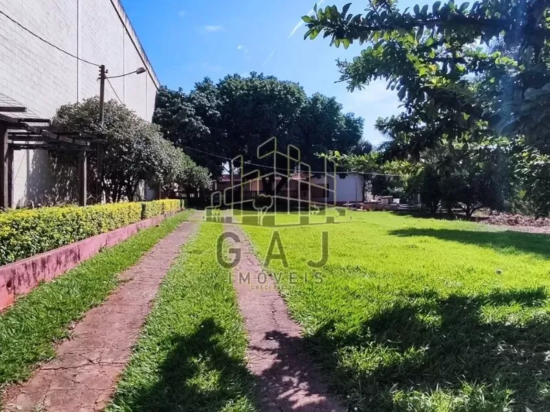 Terreno industrial c/ 1800m² a venda - Distr Indl II - SBO/SP - Foto Principal