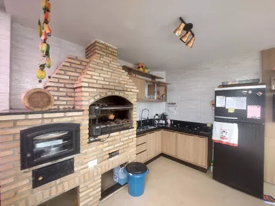 Casa de 4 quartos sendo 3 suites à venda em condomínio fechado com planejados, podendo ser vendido - Foto 22
