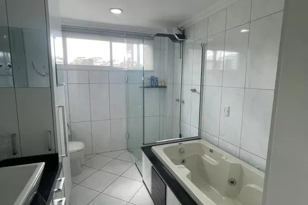 Apartamento com Closet e Banheira, Pato Branco - Foto 5