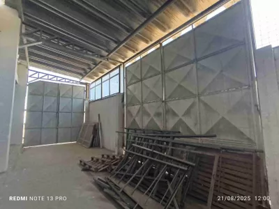Galpão / Barracão com vão de 1400 m² ao lado da Rio-Bahia para locação, Patagônia, Vitória d - Foto 11