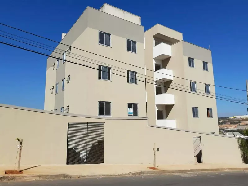 Apartamento à venda, 2 quartos, 1 vaga, Cândida Ferreira - Contagem/MG - Foto Principal