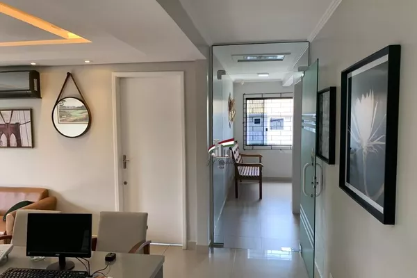Sala comercial para aluguel,  Novo Mundo, Curitiba - Foto 5