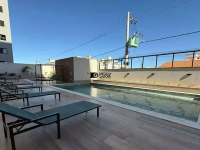 Apartamento à venda, 3 quartos, 1 suíte, 2 vagas, Taiaman - Uberlândia/MG - Foto 17