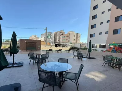 Apartamento à venda, 3 quartos, 1 suíte, 2 vagas, Taiaman - Uberlândia/MG - Foto 21